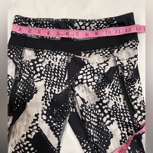 Lululemon Athletica Leggings Size 4 - Picture 9 of 11